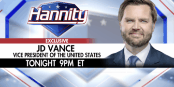 JD Vance Joins Sean Hannity Tonight To Discuss Iran Crisis And New Faith Memoir