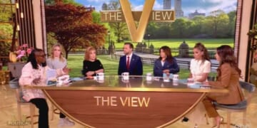 Image for article: JD Vance Makes Contact With Tribe Of Illiterate, Feral Women