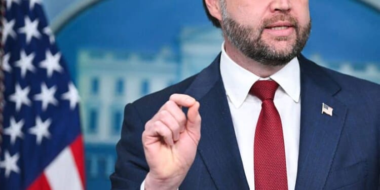 JD Vance Refers Minnesota Fraud Allegations To DOJ Over Walz Administration Programs
