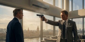 Image for article: James Bond Granted License To Kill Anyone With An Air Conditioner