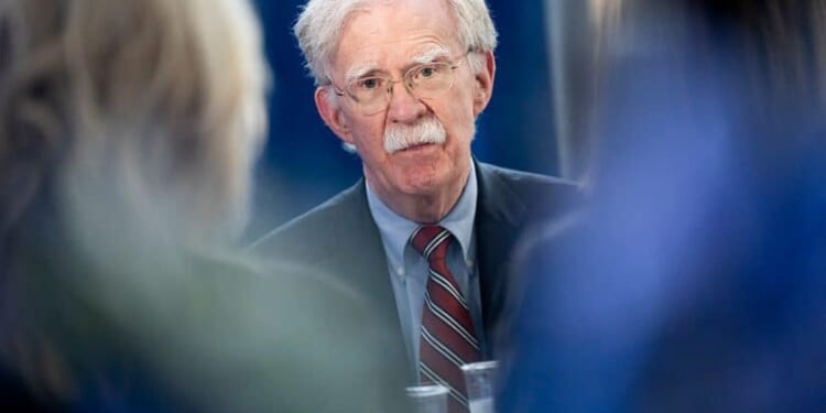 John Bolton Pleads Guilty to Hoarding National Defense Information, Faces Up to Five Years in Prison