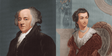 John and Abigail Adams: The Marriage That Helped Found America