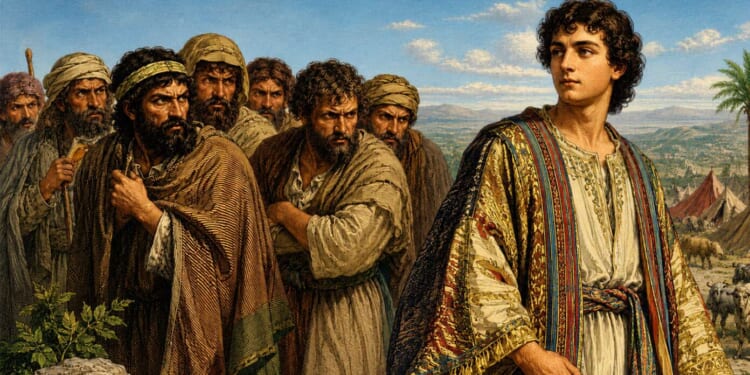 Image for article: Joseph Hoping At Some Point To Have Dream That Doesn't Make Everyone Want To Kill Him