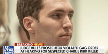 Judge Keeps Death Penalty on Table for Charlie Kirk Assassination Suspect Tyler Robinson