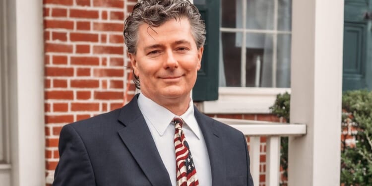 Justin Murphy is the Solid Pro-Life Canidate for Senate in New Jersey