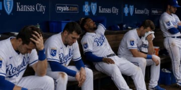 Image for article: Kansas City Royals Somehow Find Way To Lose On Day When They Didn't Play