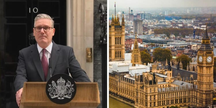 Kier Starmer Leaves a Legacy of Abortions Up to Birth and Pushing Assisted Suicide