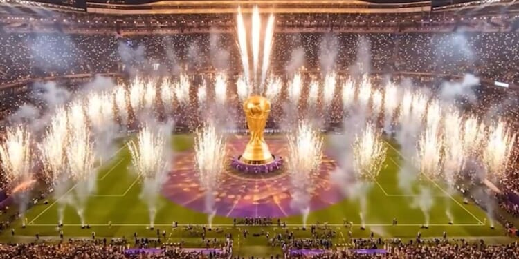 Image for article: Least Popular Sport In The World Holds Little Tournament