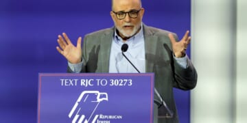 Levin Rages Over Report That Trump Spanked Netanyahu in Phone Call. Wants “Leak” Investigated