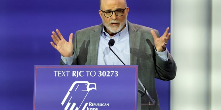 Levin Rages Over Report That Trump Spanked Netanyahu in Phone Call. Wants “Leak” Investigated