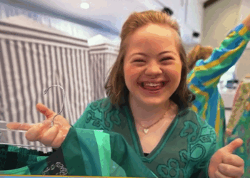 Lila Mozingo is a Reminder That People With Down Syndrome Have Tremendous Value