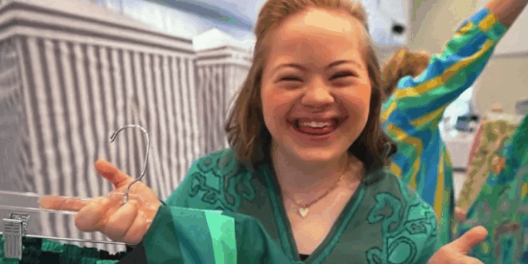 Lila Mozingo is a Reminder That People With Down Syndrome Have Tremendous Value