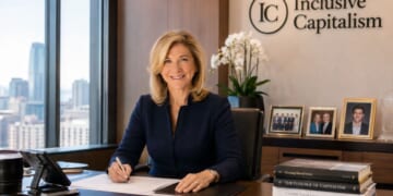 Lynn de Rothschild’s “Inclusive Capitalism” and Epstein Accountability