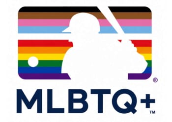 Image for article: MLB Rebrands To MLBTQ+