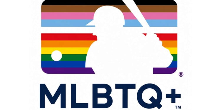 Image for article: MLB Rebrands To MLBTQ+