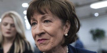 Maine Senate Race in Dead Heat, Susan Collins Trails by Two