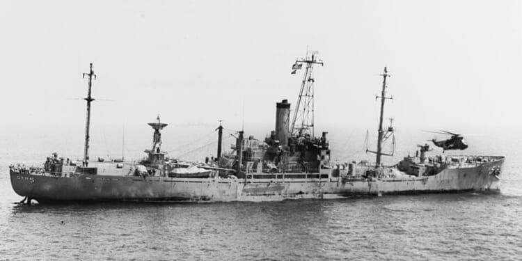 Massie Demands Investigation of Israeli Attack on USS Liberty