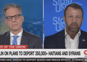 Mullin Defends Ending TPS For Haitian And Syrian Migrants After Supreme Court Ruling