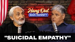 NEW EPISODE: Gad Saad: How ‘Suicidal Empathy’ Is Destroying America [WATCH]