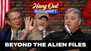 NEW EPISODE: UFO Whistleblower: The Files They Never Released [WATCH]