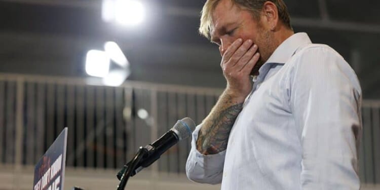 NRSC Warns Republicans Not To Underestimate Graham Platner In Maine Senate Race