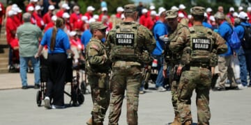 National Guard in D.C.: Little Crime Benefit, Big Constitutional Cost