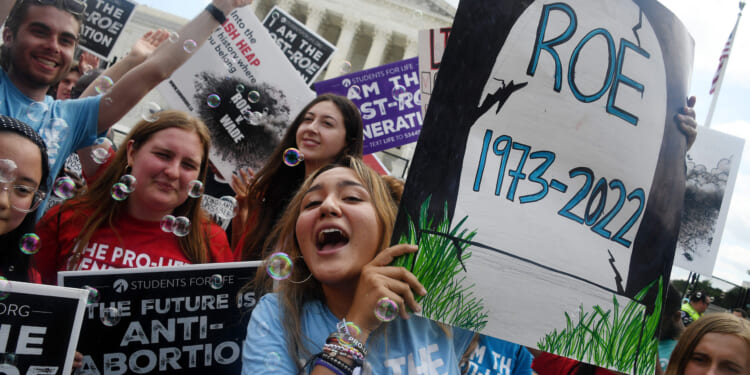 New Poll Shows Nearly Two-Thirds of Americans Reject Unrestricted Abortion
