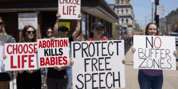 New York Gov. Kathy Hochul Stopped From Blocking Pro-Life Free Speech