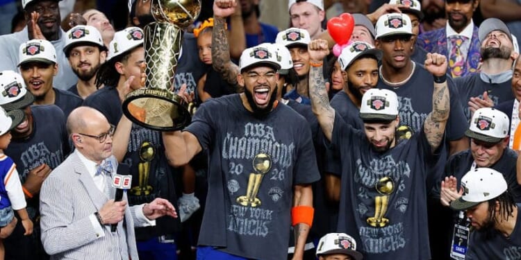 New York Knicks Accept White House Invitation Following NBA Championship