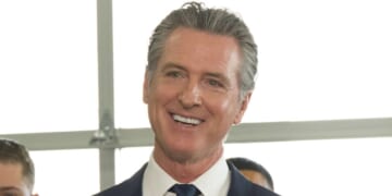 Image for article: Newsom Raises State Income Tax To 110 Percent