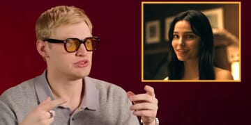 Image for article: 'Obsession' Director Says He Got Idea For Horror Movie Having Once Met A Woman
