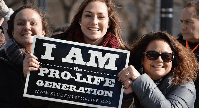 Only 17% of Republicans Support Killing Babies in Abortions