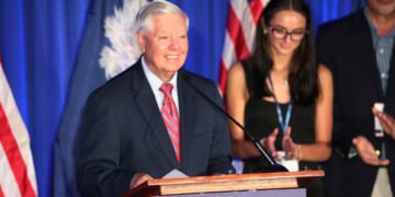 Out-of-state Cash Powers Graham’s Primary Win