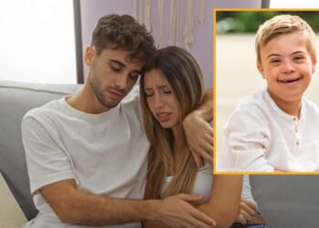 Image for article: Parents Choose Abortion After Devastating News That Their Baby Would Be Among Happiest Demographic On Earth