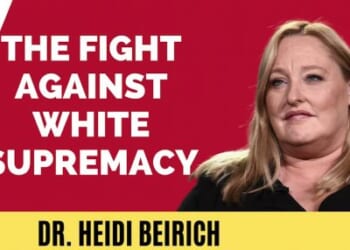 Perfection: Ex-SPLC Boss Heidi Beirich Gave Money to Her Neo-Nazi Boyfriend : The Other McCain