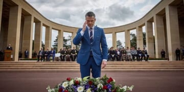 Pete Hegseth’s D-Day Speech Gave Europe a Spot-on Warning – Be Smart or Be Invaded