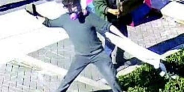 Portland ICE Protester Sentenced To 30 Months After Assaulting Federal Officer