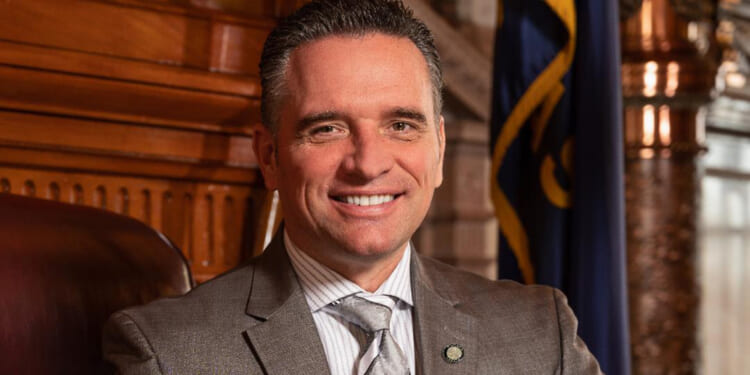 Pro-Life Group Endorses Ty Masterson for Kansas Governor