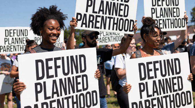 Proposed Reconciliation Bill Would Defund Planned Parenthood Again