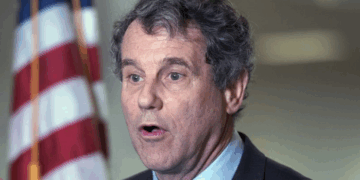 Radical Abortion Activist Sherrod Brown Leads Ohio Senate Race