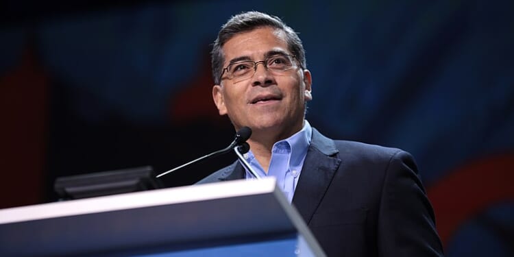 Radical Abortion Activist Xavier Becerra Leads California Governor Runoff
