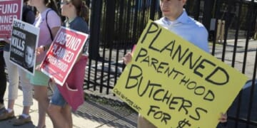 Reconciliation 3.0 That Defunds Big Abortion Again is Gaining Momentum