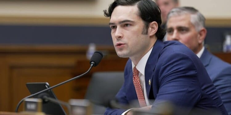 Rep. Brandon Gill Presses SNAP Advocate Over Taxpayer-Funded Soda During Heated House Hearing