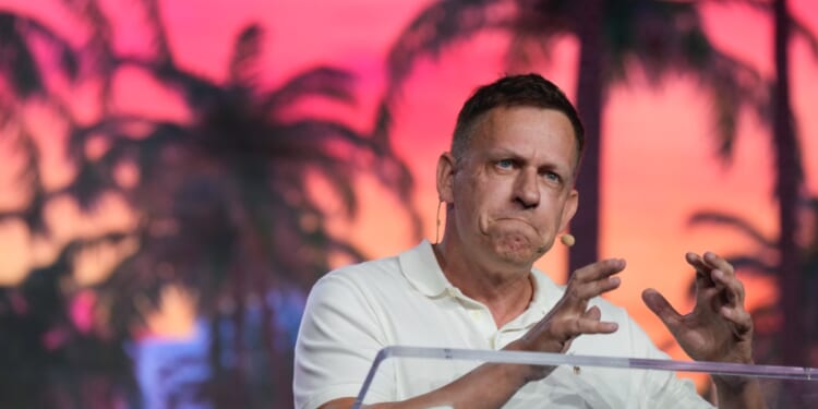Report: Inside Peter Thiel’s Private Club, Where Oligarchy Builds the Future
