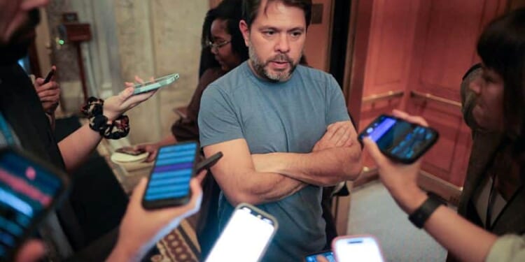 Ruben Gallego Faces Scrutiny Over Campaign-Funded Travel, Child Care Expenses And Ties To Eric Swalwell