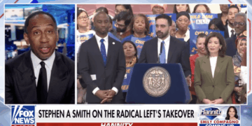 STEPHEN A. UNLOADS! Somebody Has to 'Stand Up and Fight' in the Democratic Party [WATCH]