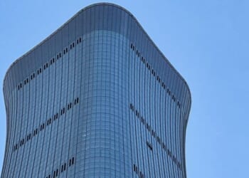 Small Plane Crashes Into Beijing’s Tallest Skyscraper, Triggering Evacuations