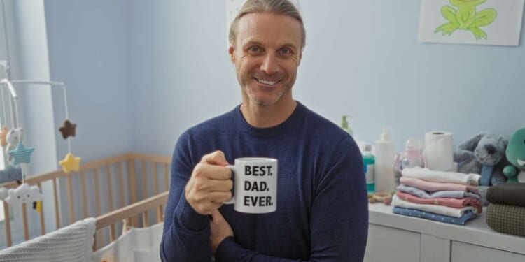 Image for article: So-Called 'World’s Greatest Dad' Not Even In Top Five