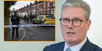 Image for article: Starmer Sets Up Commission To Respond To Attempted Beheading UPDATE: The Commission Has Been Beheaded