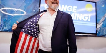 Steve Hilton and Xavier Becerra Lead California Governor’s Race, Appear Bound for November Runoff